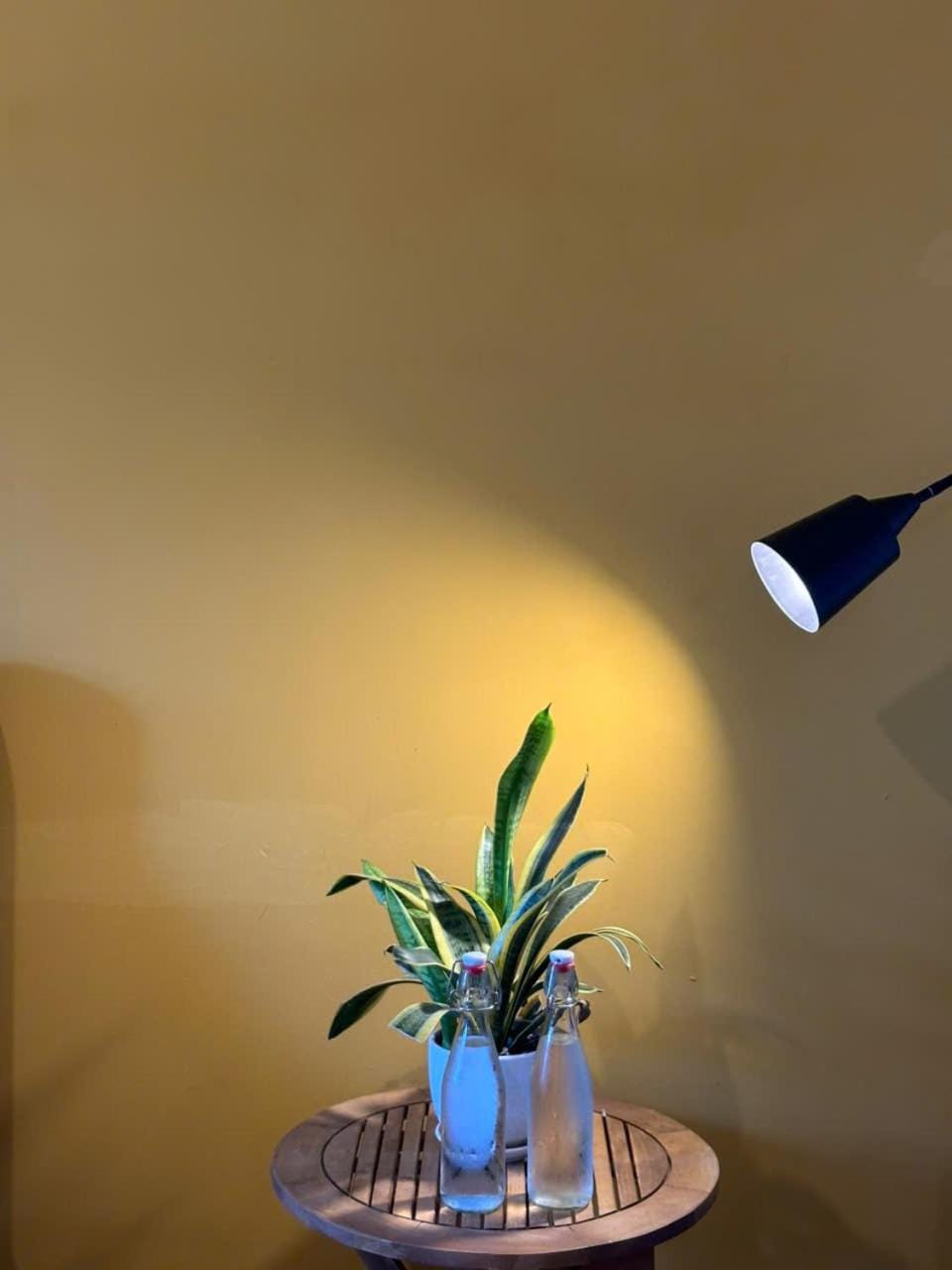 Decorative detail, Bedroom