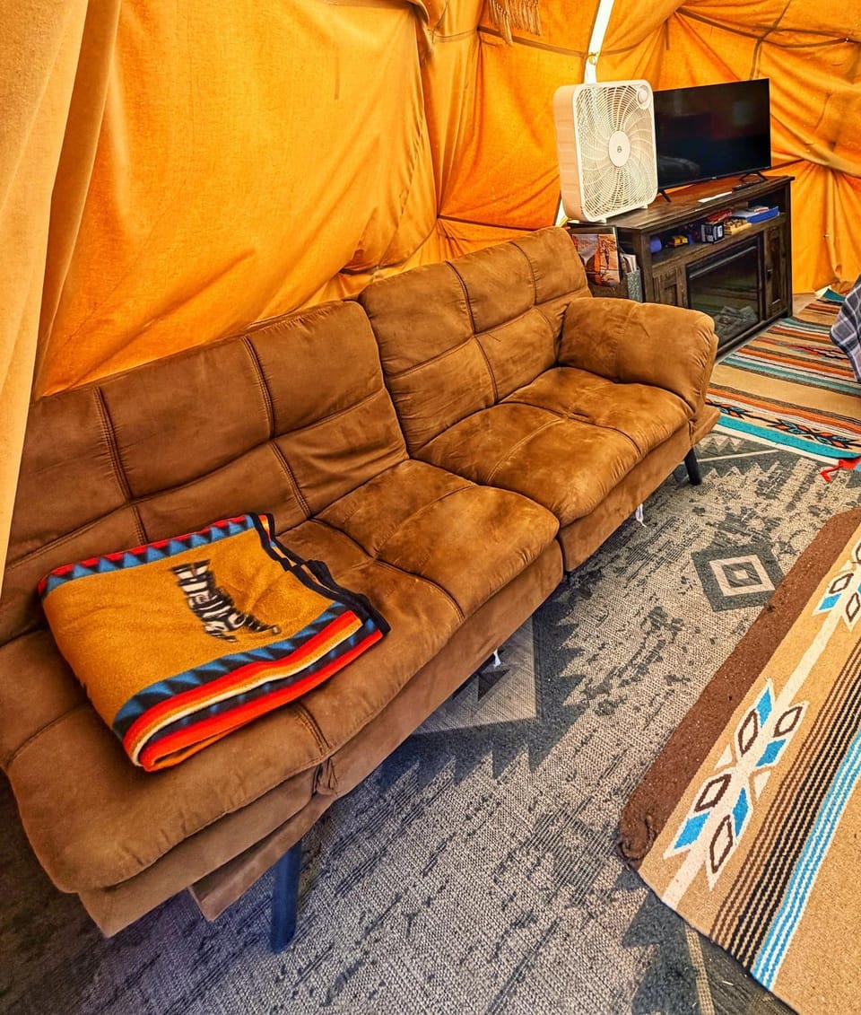 Cottonwood Creek Cabins - Alpine, TX Cabin in Texas