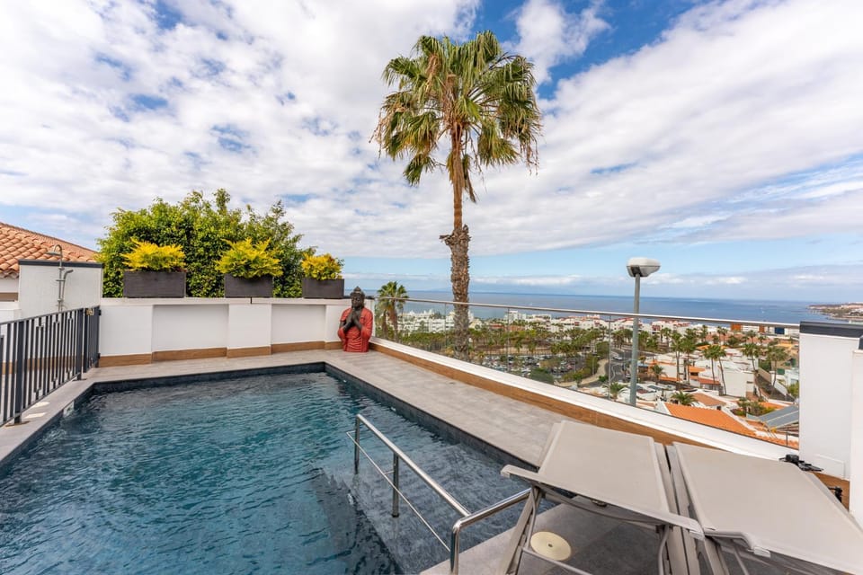 Villa Smart Villa in Costa Adeje