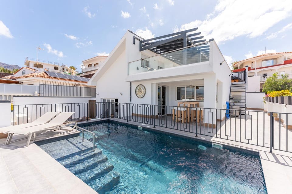 Villa Smart Villa in Costa Adeje