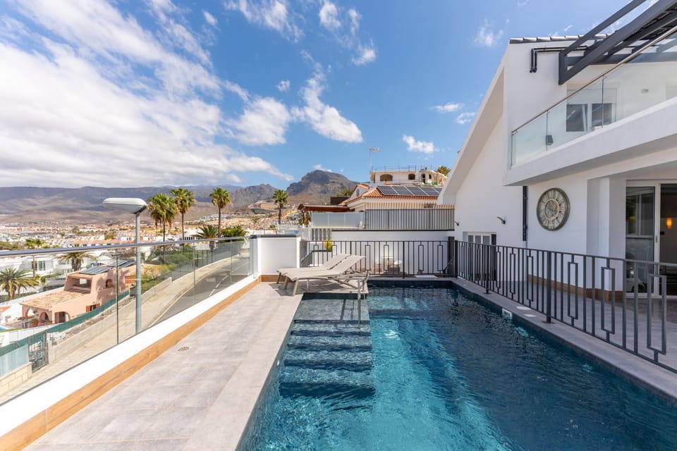 Villa Smart Villa in Costa Adeje