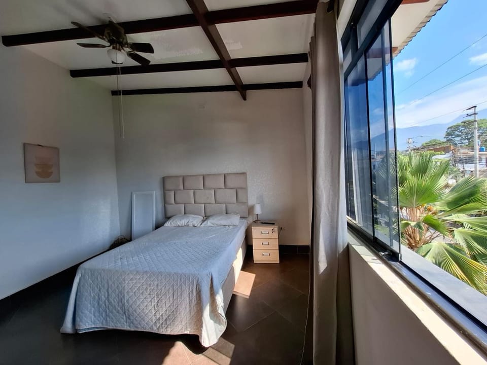Casa terraza Apartment in Tarapoto