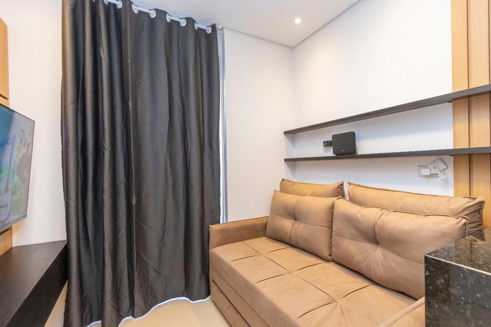 Apartamento de 1 Quarto no Faivre - FAI0409 Apartment in Curitiba