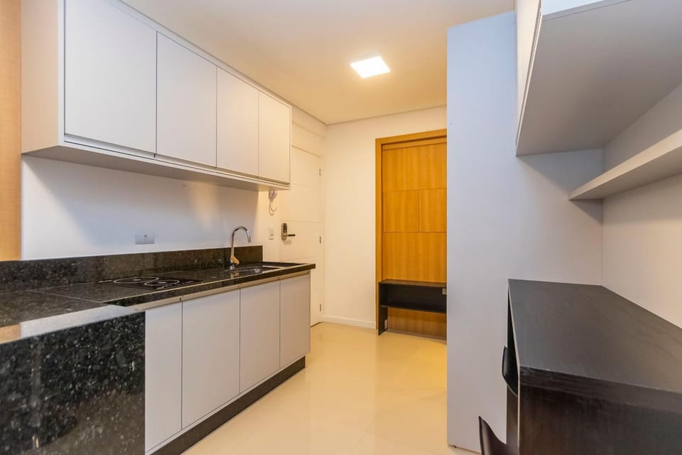 Apartamento de 1 Quarto no Faivre - FAI0409 Apartment in Curitiba