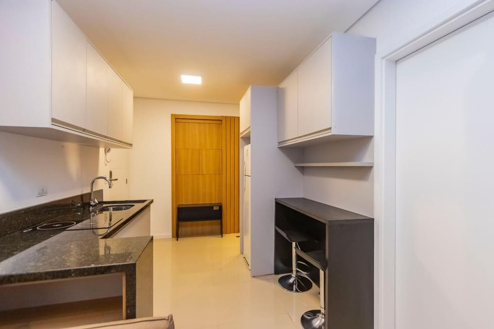 Apartamento de 1 Quarto no Faivre - FAI0409 Apartment in Curitiba
