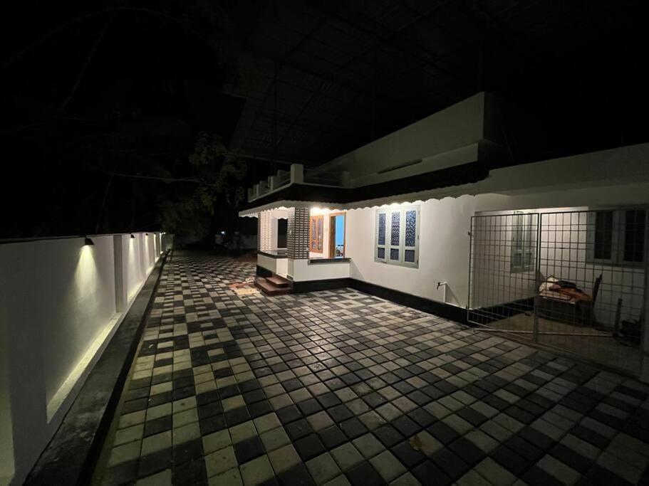 Flamingos villa in Varkala by bodhi garden Villa in Varkala