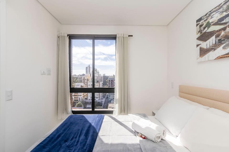 Apartamento de 1 Quarto no Faivre - FAI1301 Apartment in Curitiba