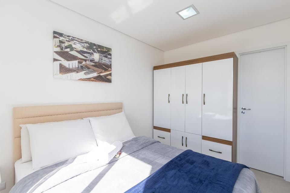 Apartamento de 1 Quarto no Faivre - FAI1301 Apartment in Curitiba