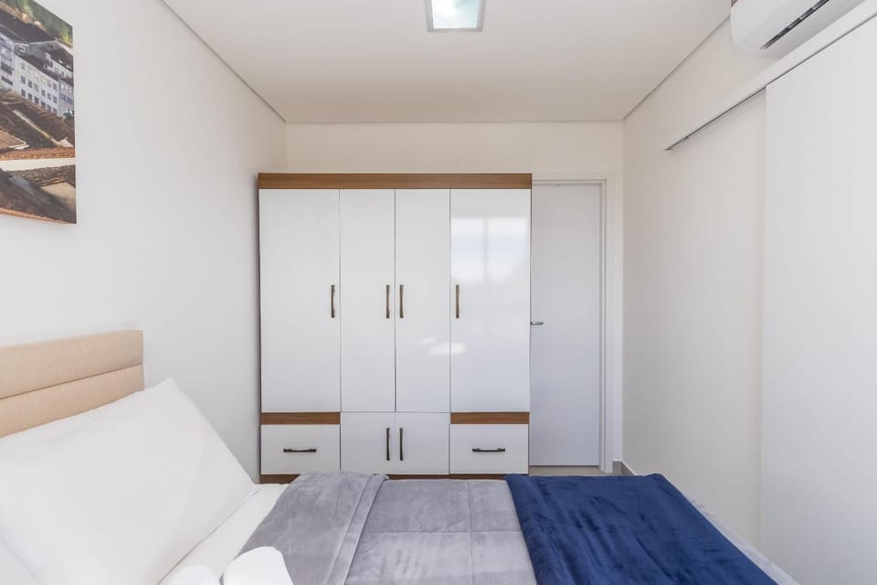Apartamento de 1 Quarto no Faivre - FAI1301 Apartment in Curitiba