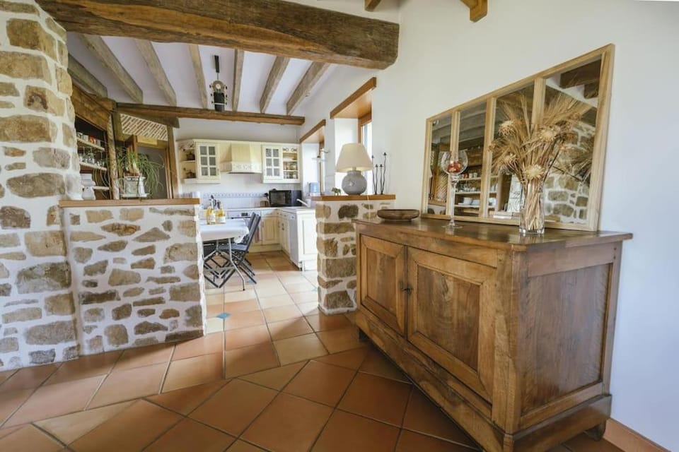 Maison de campagne au Domaine House in Centre-Val de Loire