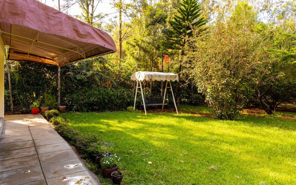 Natural landscape, Garden, Garden view