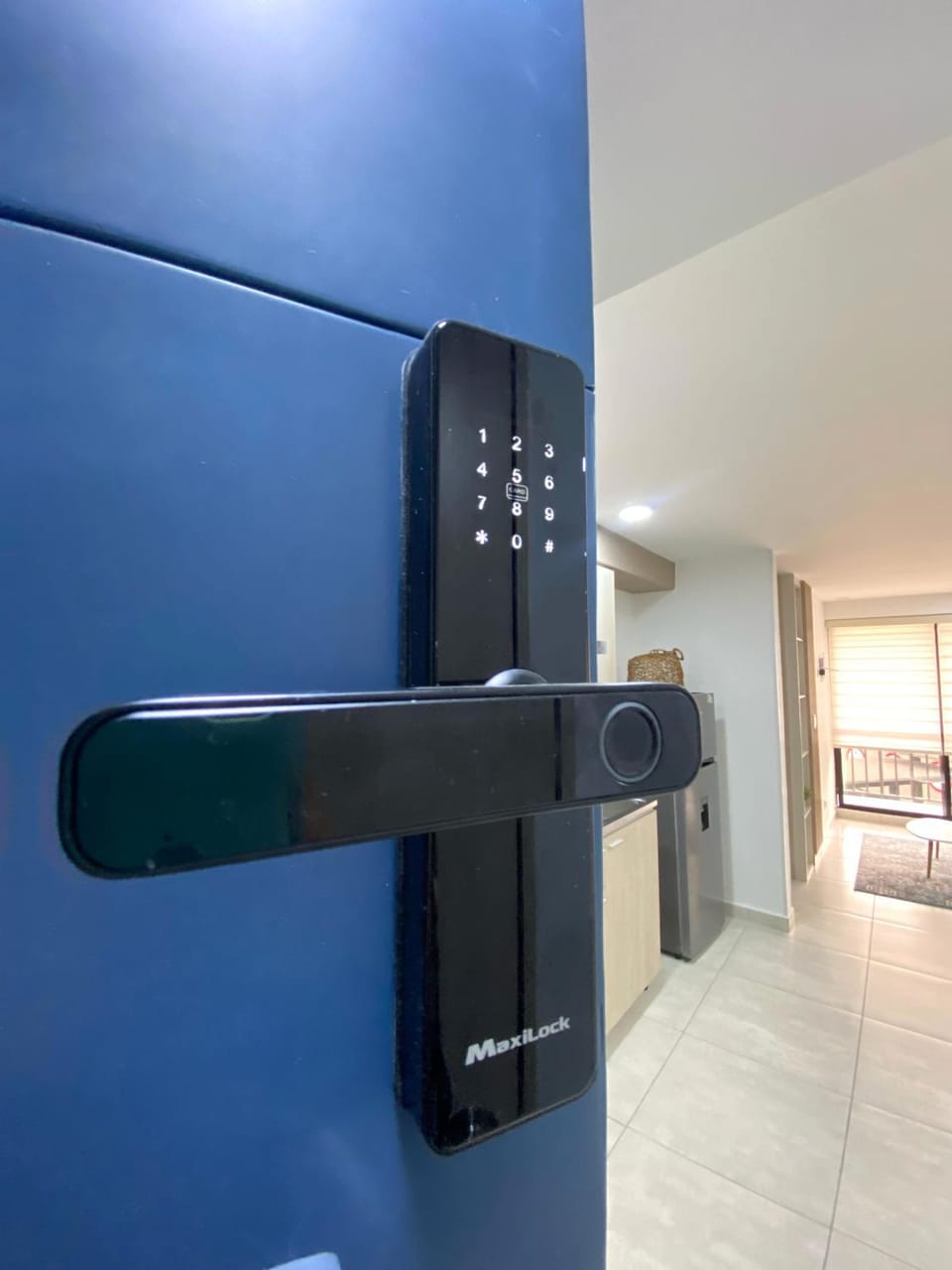 Hito 202 Amplio Apartaestudio en Av 19 Norte con balcon Apartment in Armenia