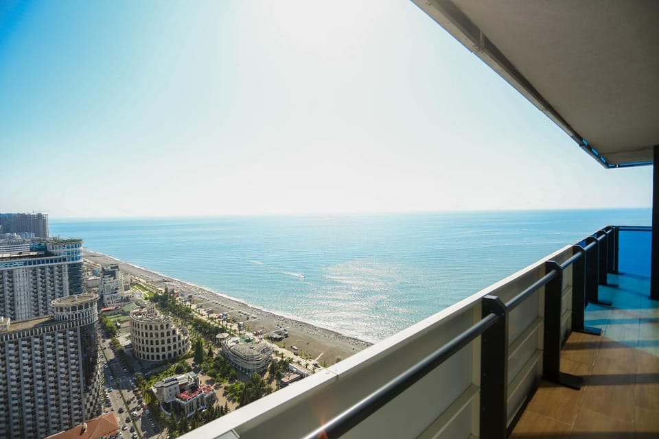 Balcony/Terrace, Sea view
