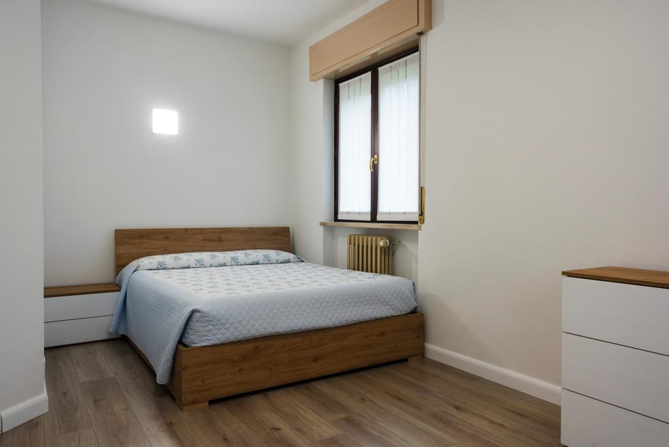 Giardino Privè - Casa Aldo Apartment in Varese