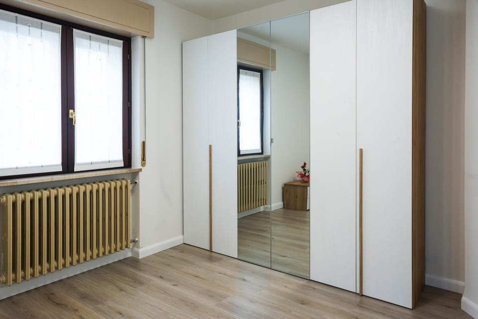 Giardino Privè - Casa Aldo Apartment in Varese