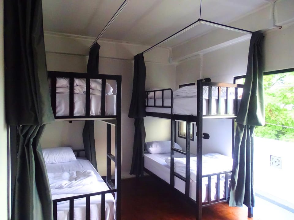 bunk bed
