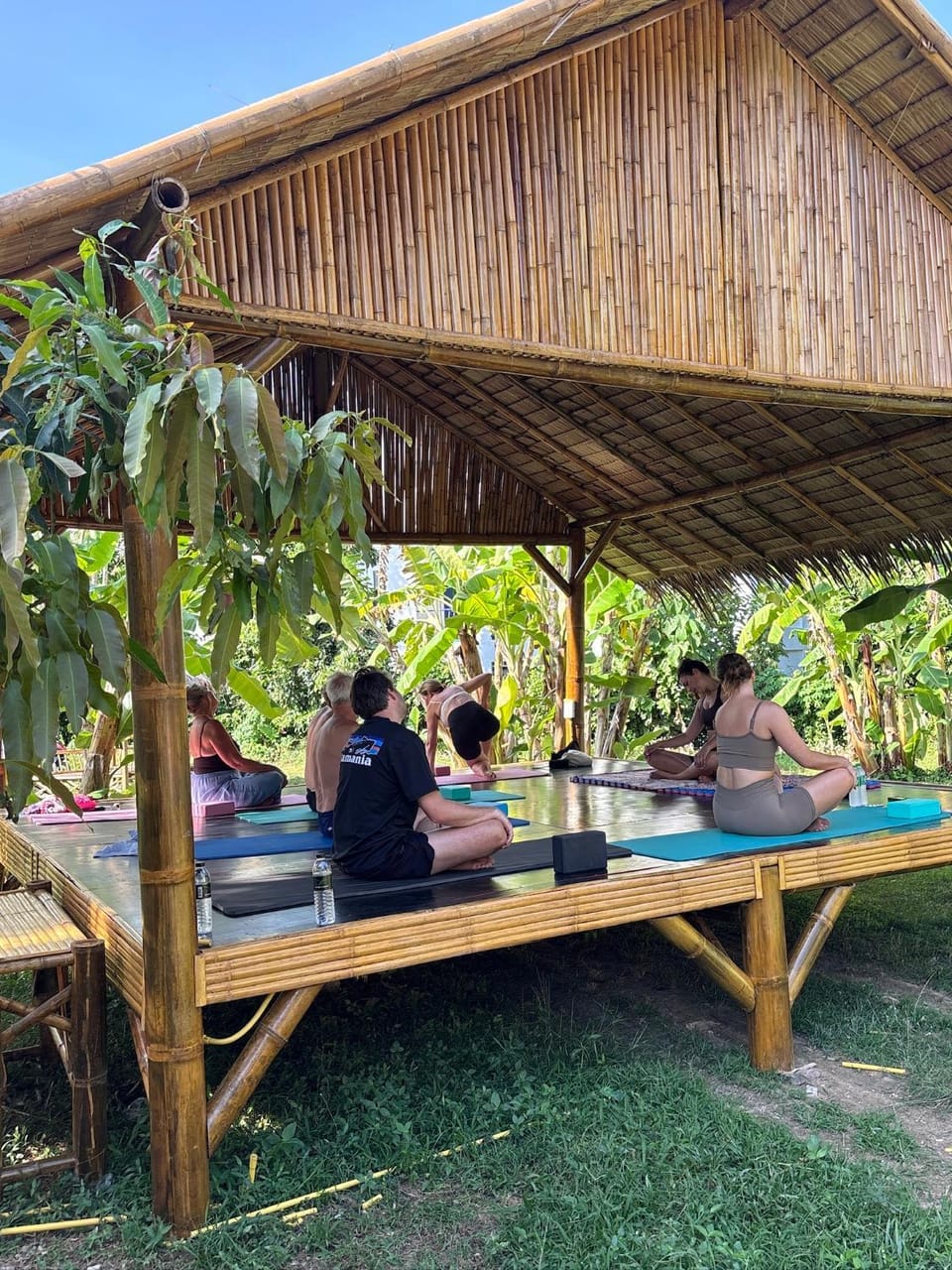 Garden, Fitness centre/facilities