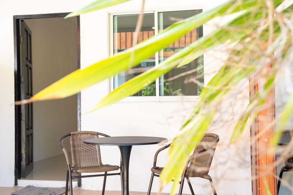 Balcony/Terrace, Dining area