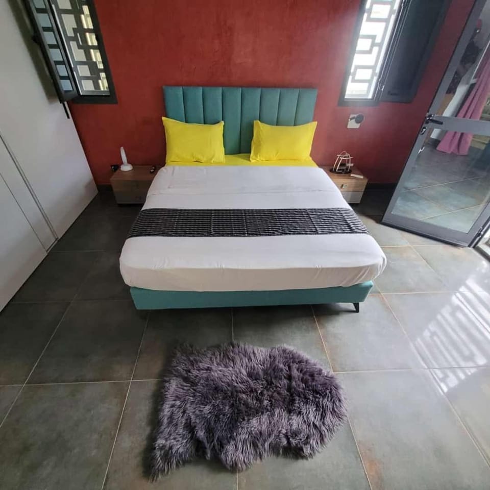 Hotel maty Bed and Breakfast in Saly