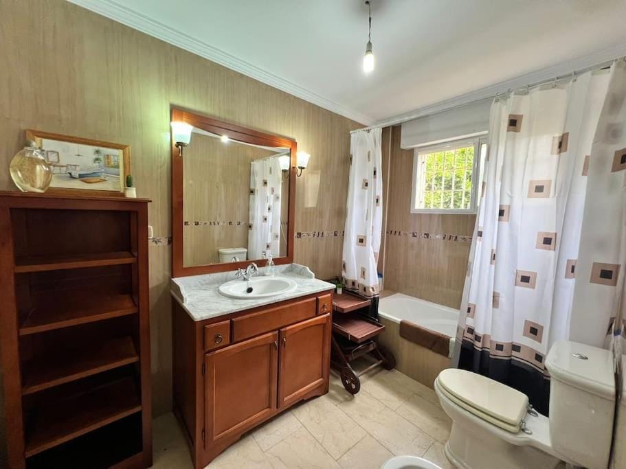 Sergio Village, a 200mt del Mar! Villa in Region of Murcia