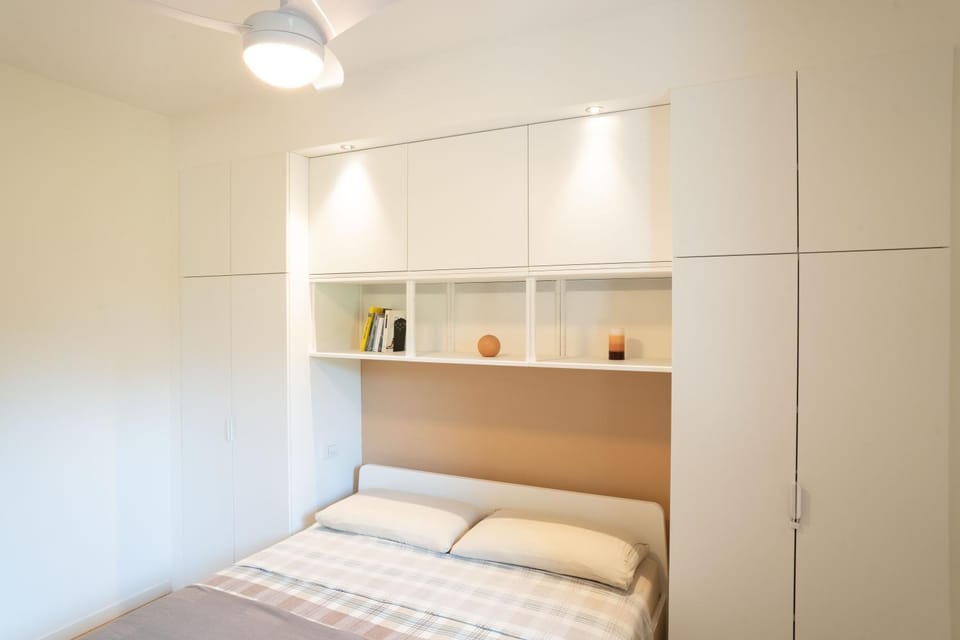 Bed, Bedroom, wardrobe