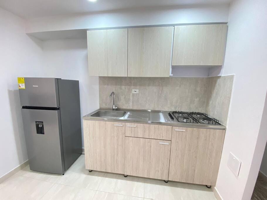 Hito 106 Amplio Apartamento en Av 19 Norte Armenia Apartment in Armenia