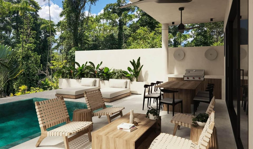Soleil Samara Villa in Guanacaste Province