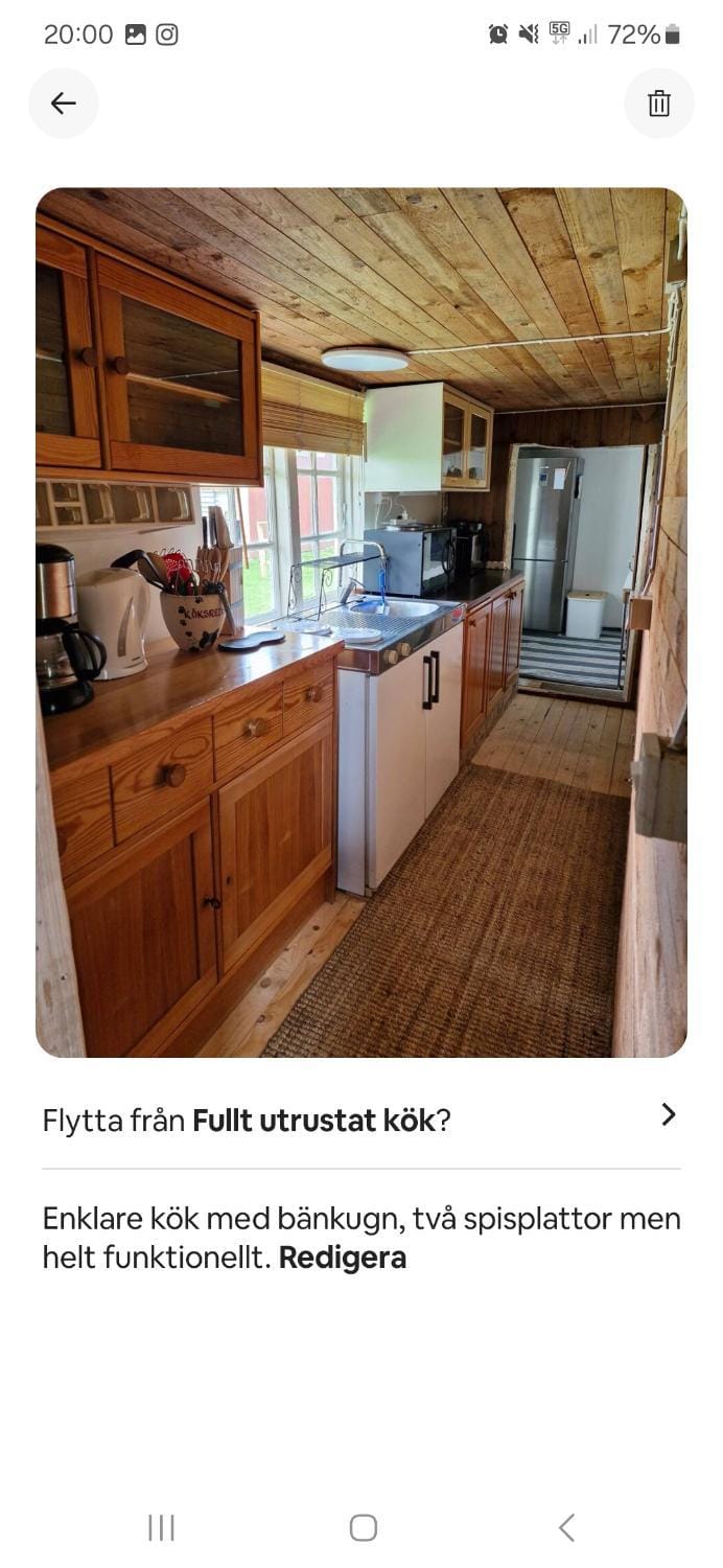 Happy Farm Storstuga House in Västra Götaland County