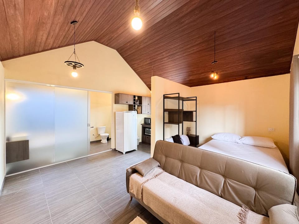 Living room, Photo of the whole room
