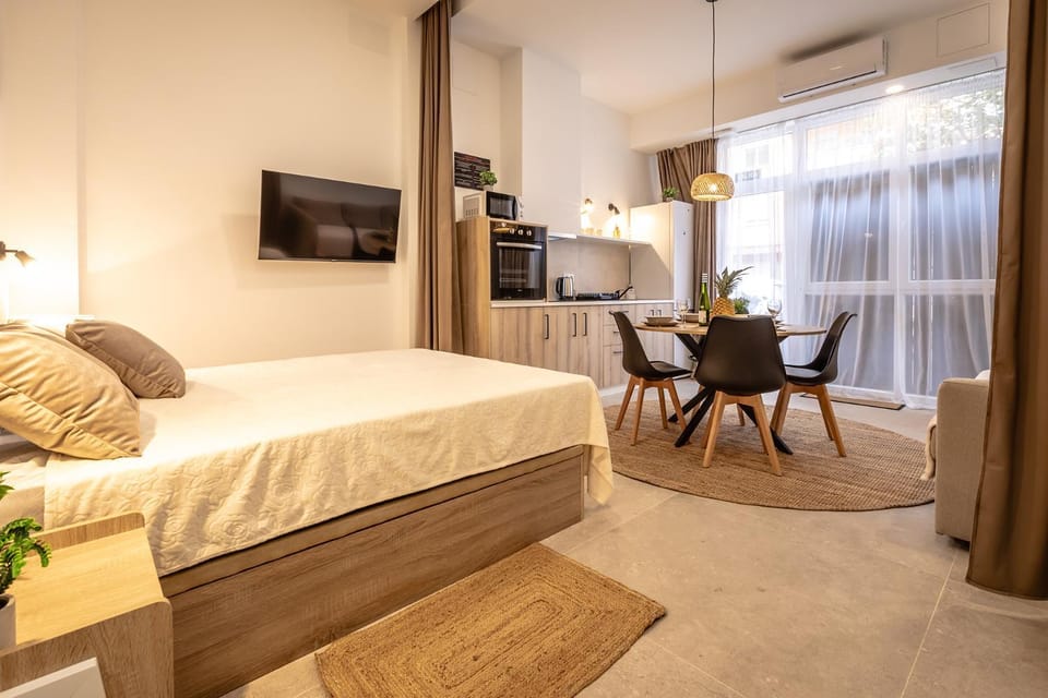 Чудовий новий Лофт поруч з містом наук Apartment in Valencia
