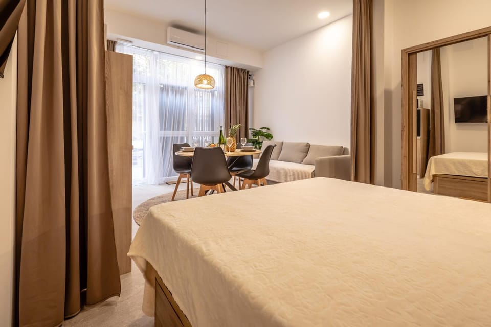 Чудовий новий Лофт поруч з містом наук Apartment in Valencia