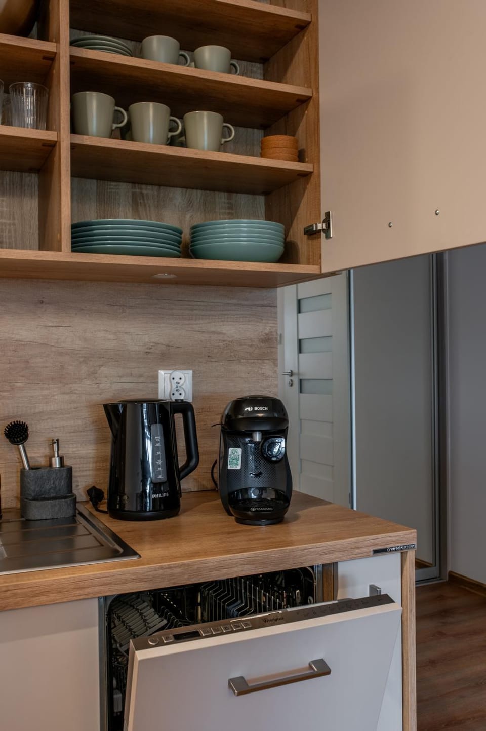 Coffee/tea facilities