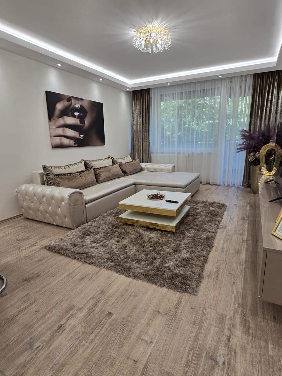 TV and multimedia, Living room