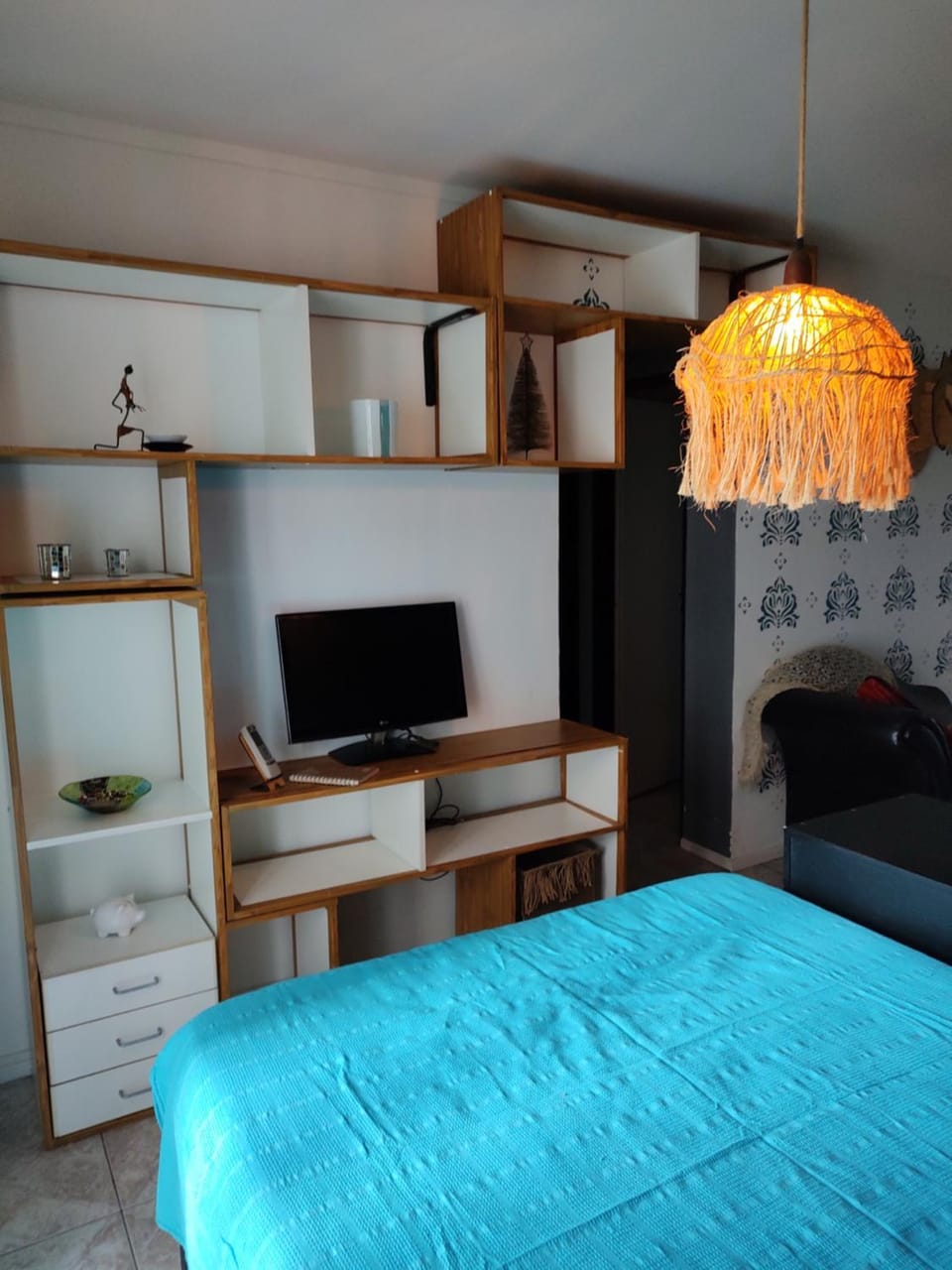 Communal lounge/ TV room, Photo of the whole room