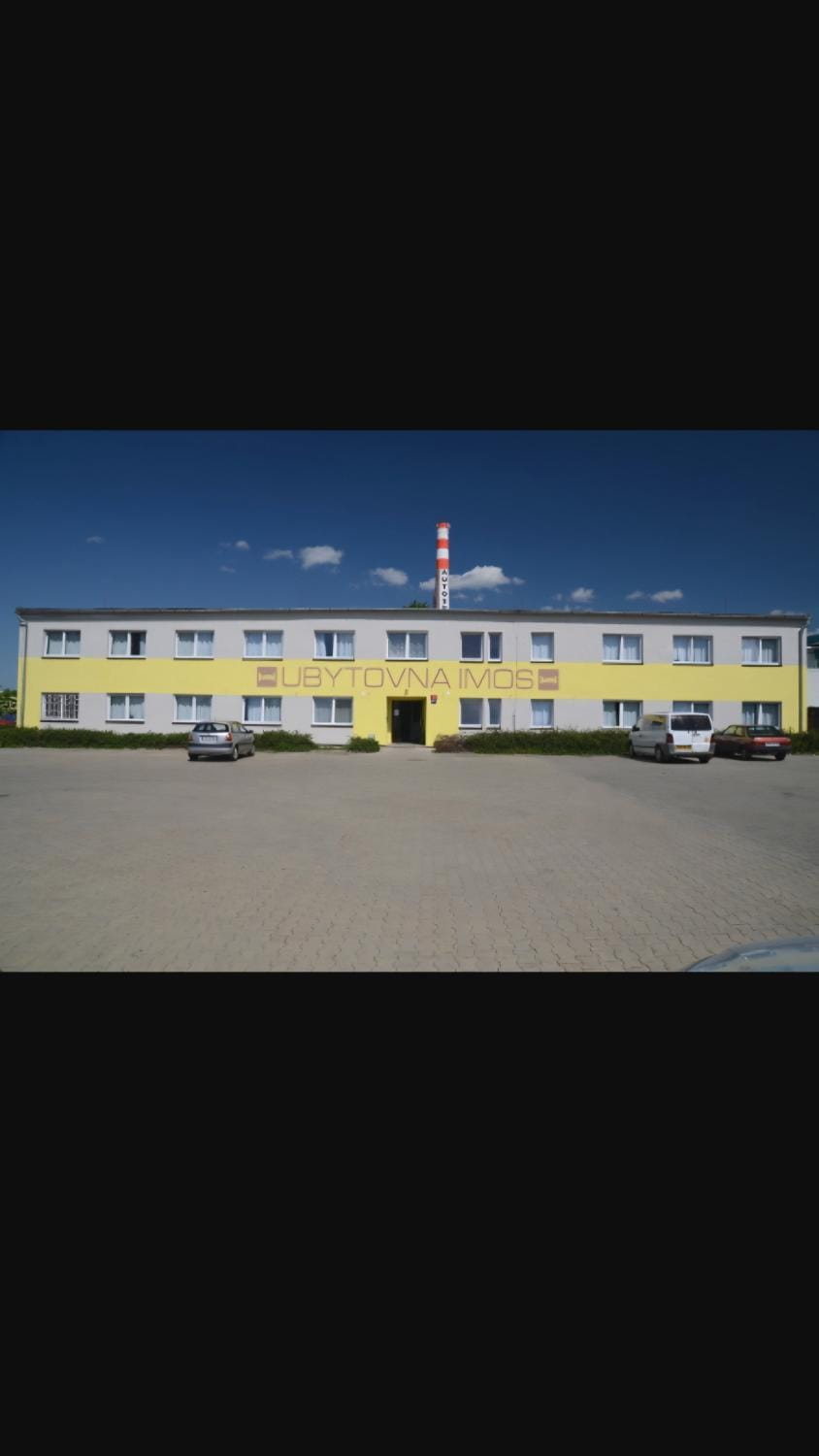 Ubytovna-Hostel- IMOS Hostel in Prague