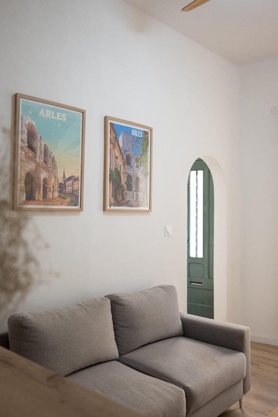Seating area