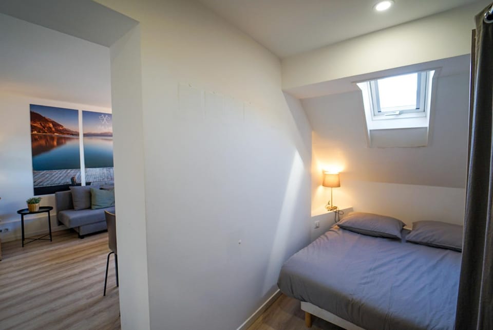 L'Écrin du Lac Apartment in Annecy