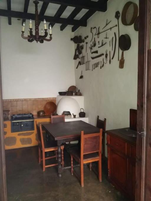Guaires House in Comarca Norte