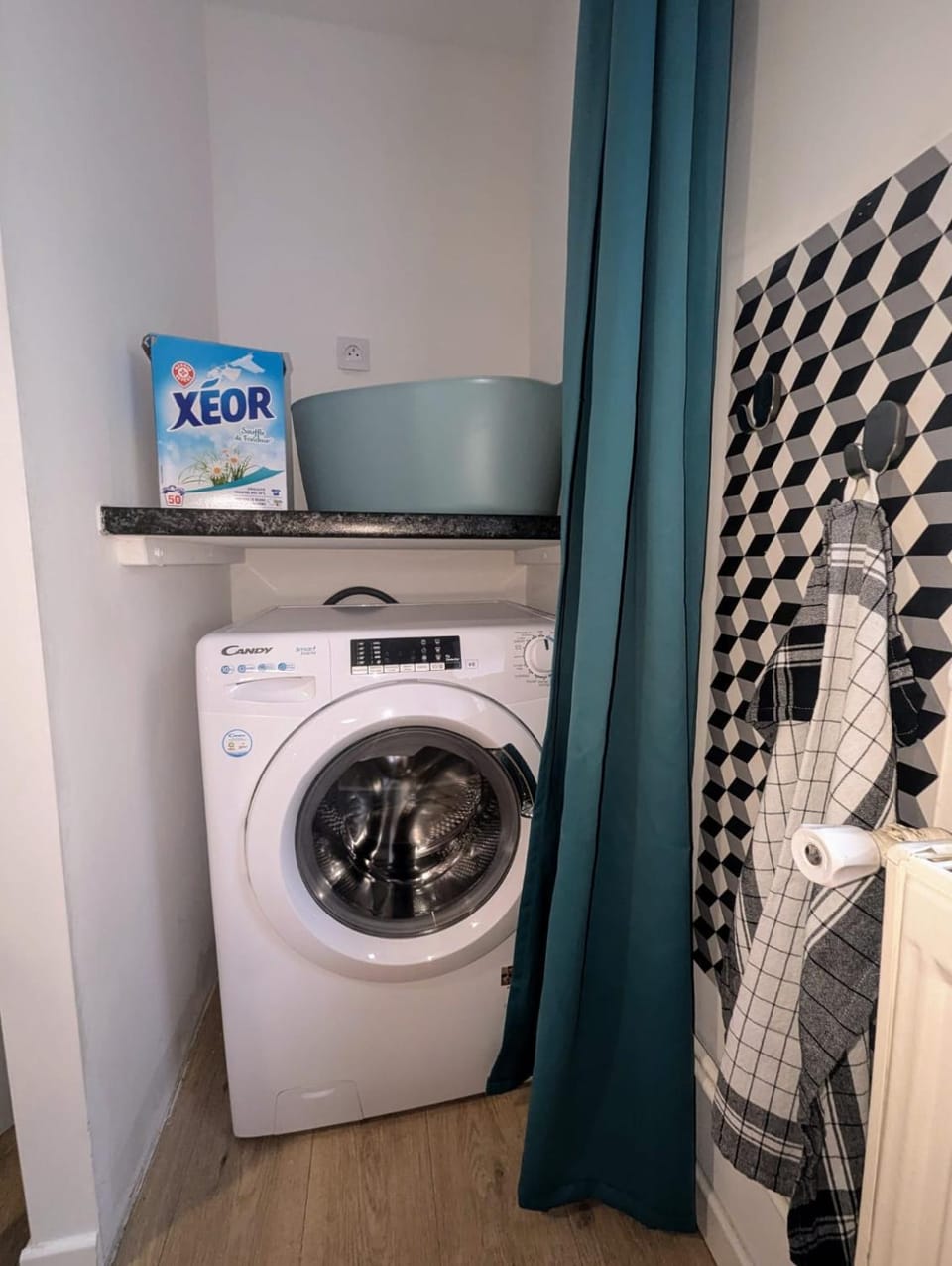washing machine