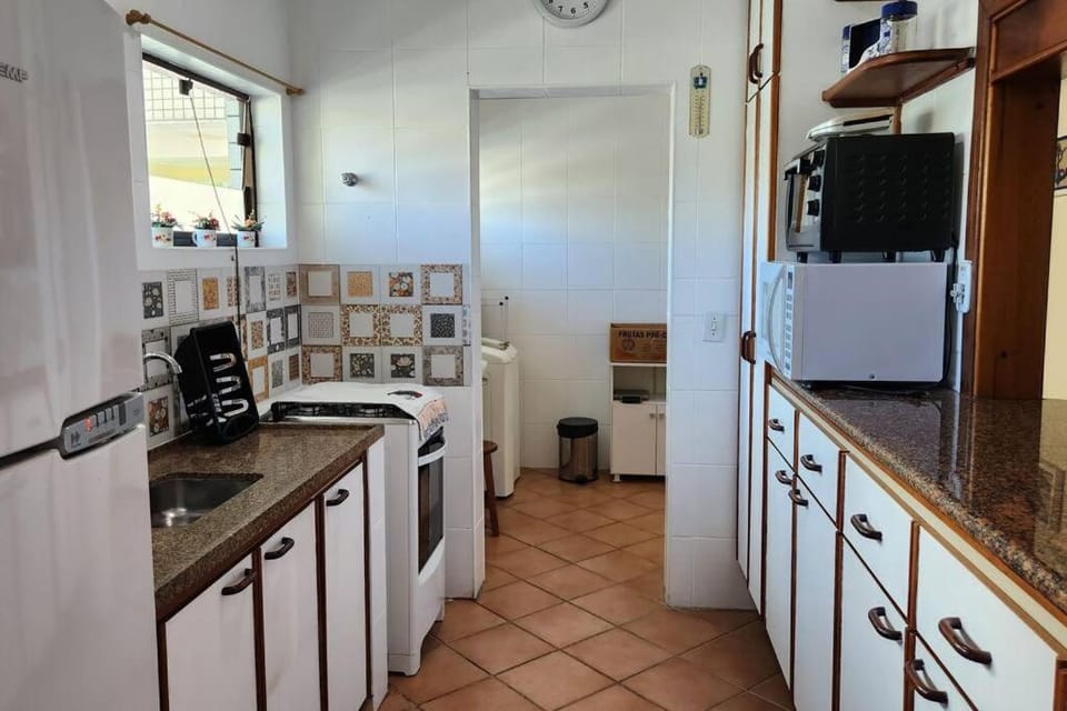 Excelente Apto no Itaguá Ubatuba - Último andar Apartment in Ubatuba