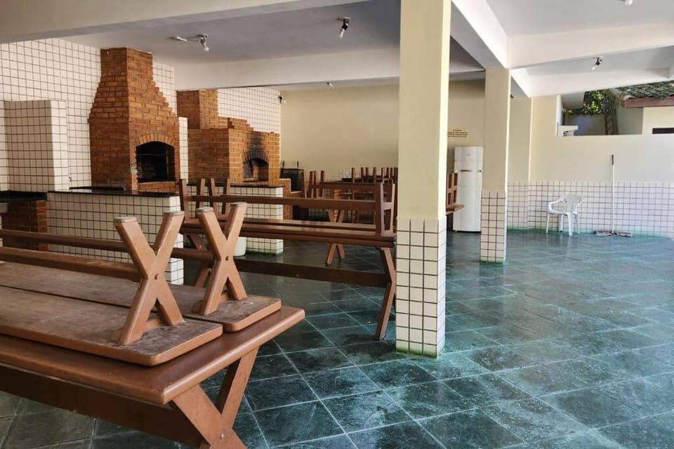 Excelente Apto no Itaguá Ubatuba - Último andar Apartment in Ubatuba