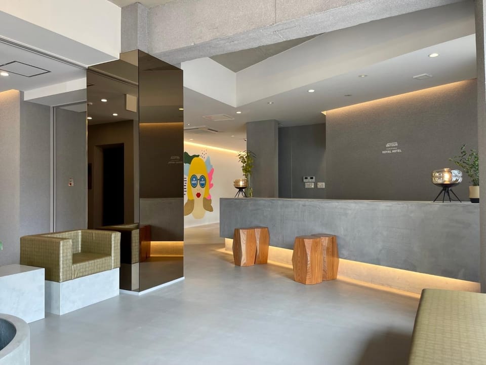 Fukuyama Royal Hotel - Vacation STAY 28769v Hotel in Hiroshima Prefecture