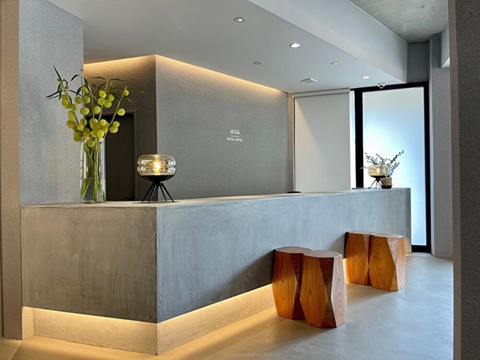 Fukuyama Royal Hotel - Vacation STAY 28769v Hotel in Hiroshima Prefecture