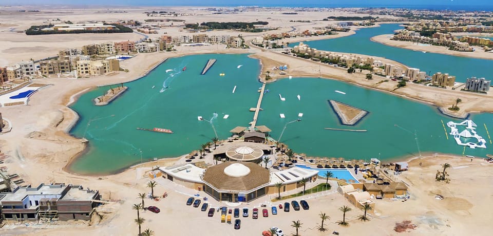 Waterside - El Gouna Luxury Homes Apartment in Hurghada