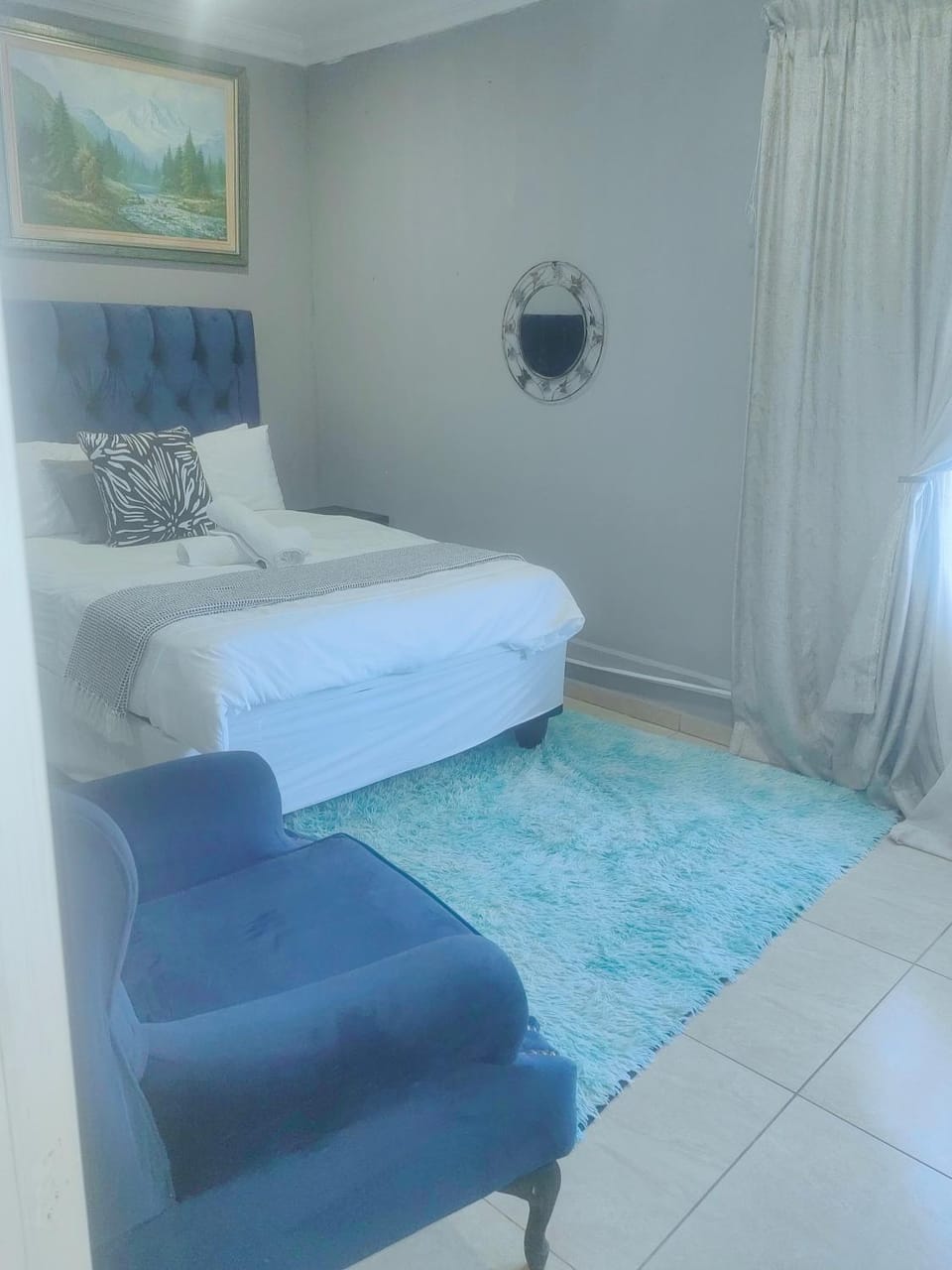 Choosers Express Hotel Room 6 Apartment in Pretoria