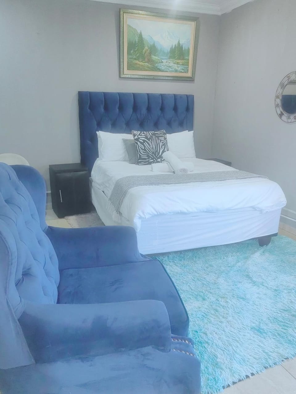 Choosers Express Hotel Room 6 Apartment in Pretoria