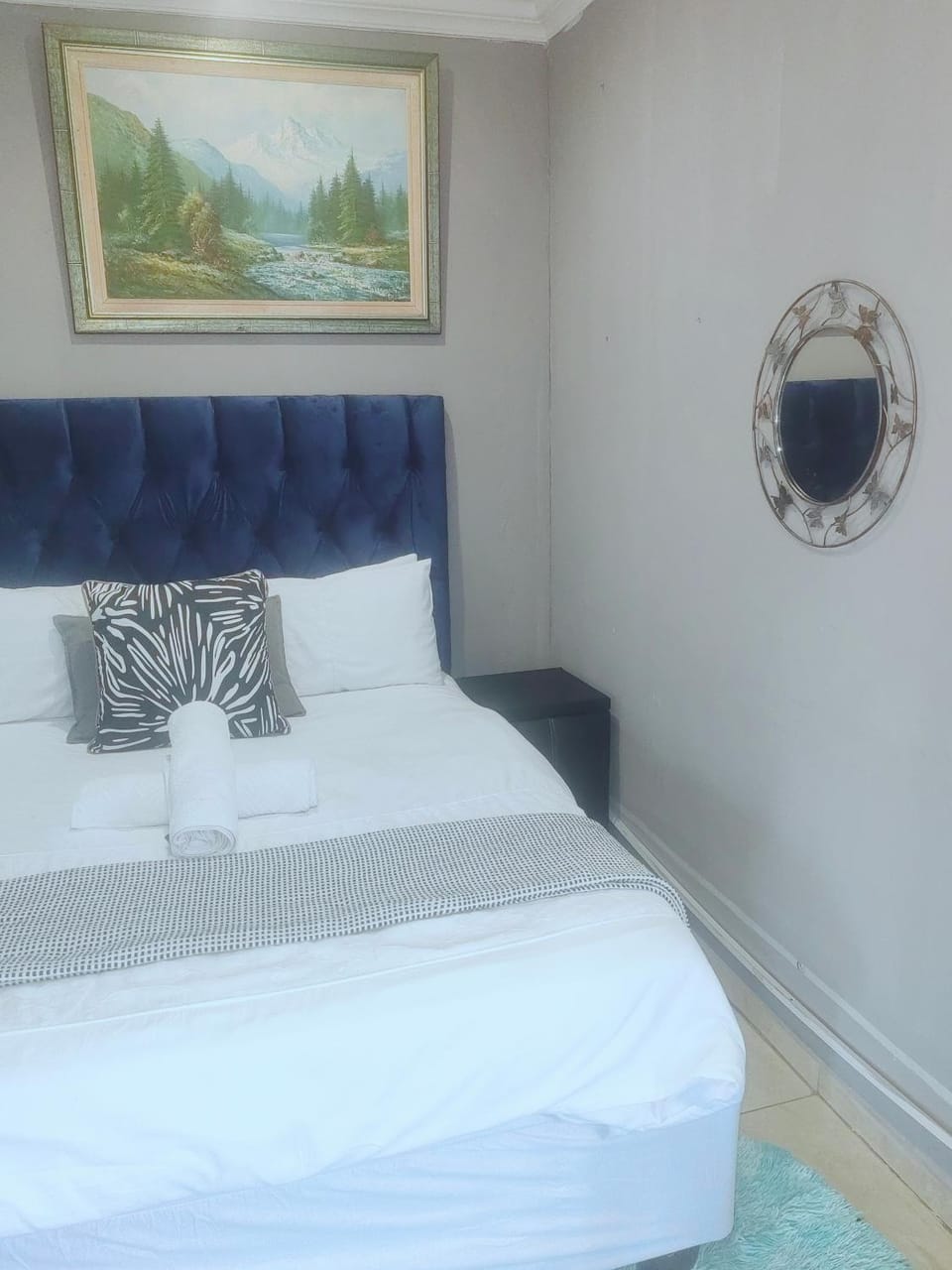 Choosers Express Hotel Room 6 Apartment in Pretoria