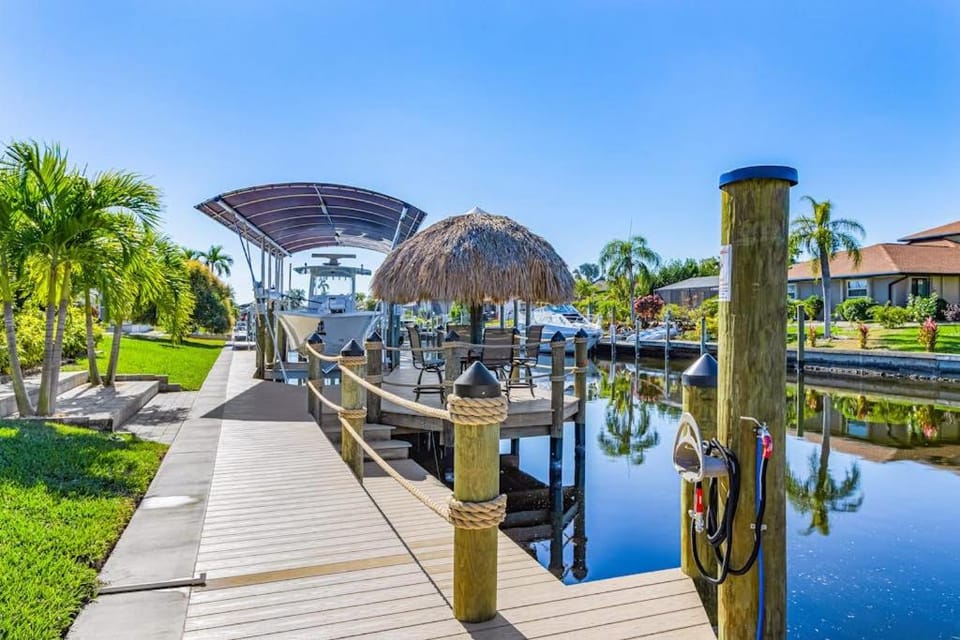 Casa Cape Coral House in Cape Coral