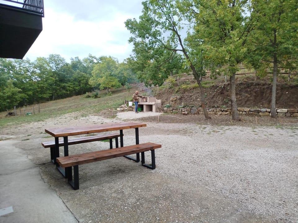 BBQ facilities