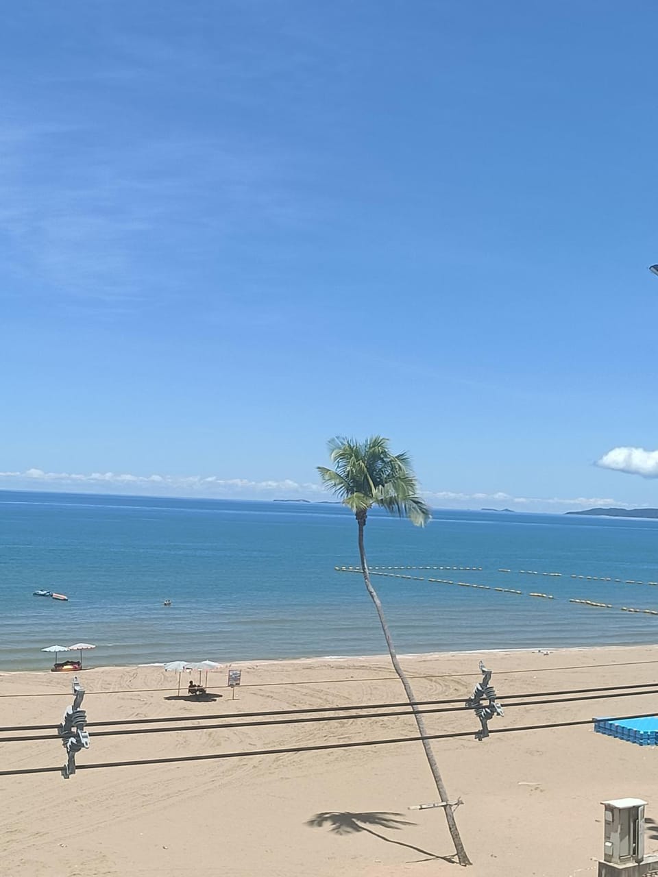 Beach front D1 Marie Guest house Apartment in Pattaya City